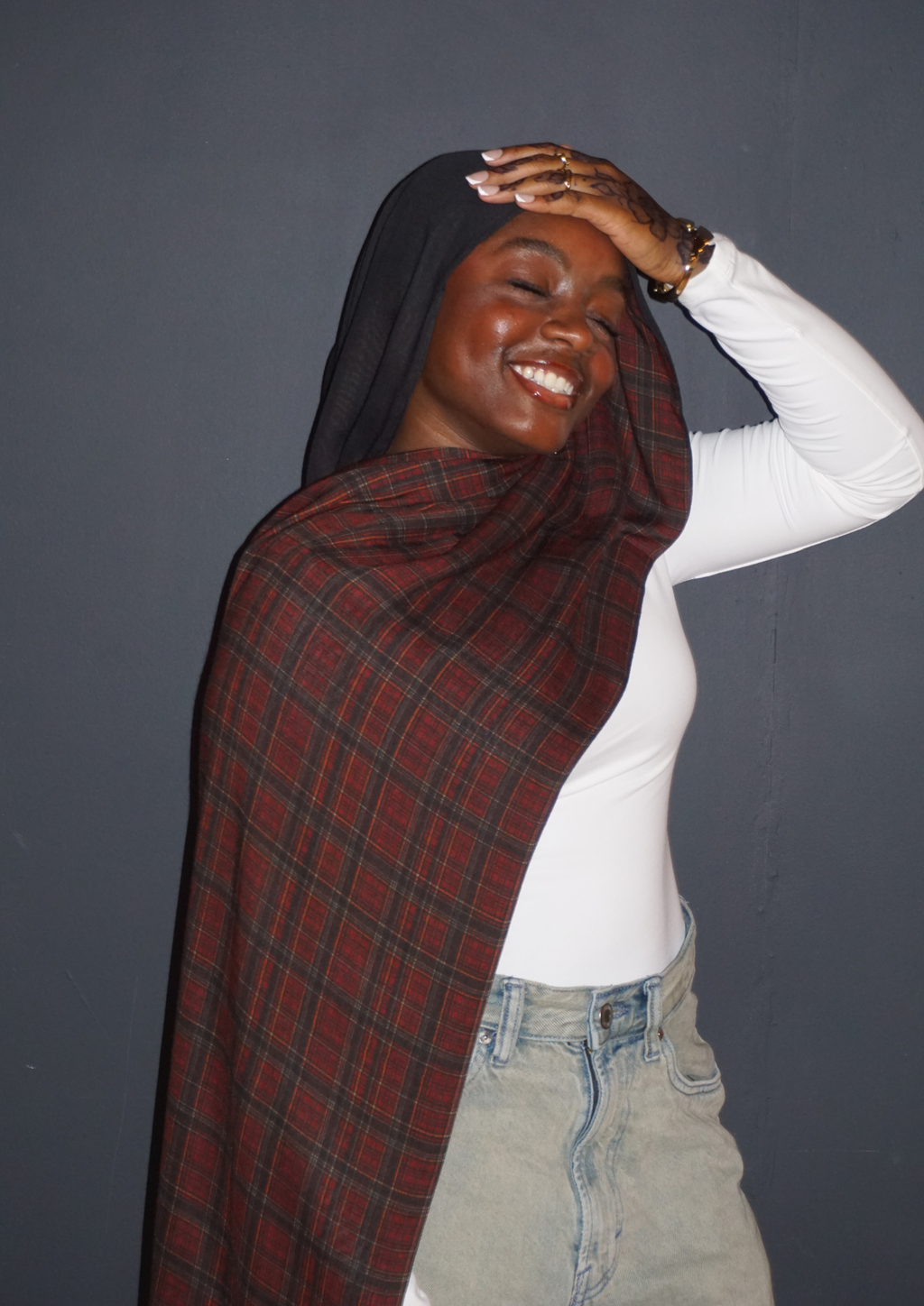 timeless plaid