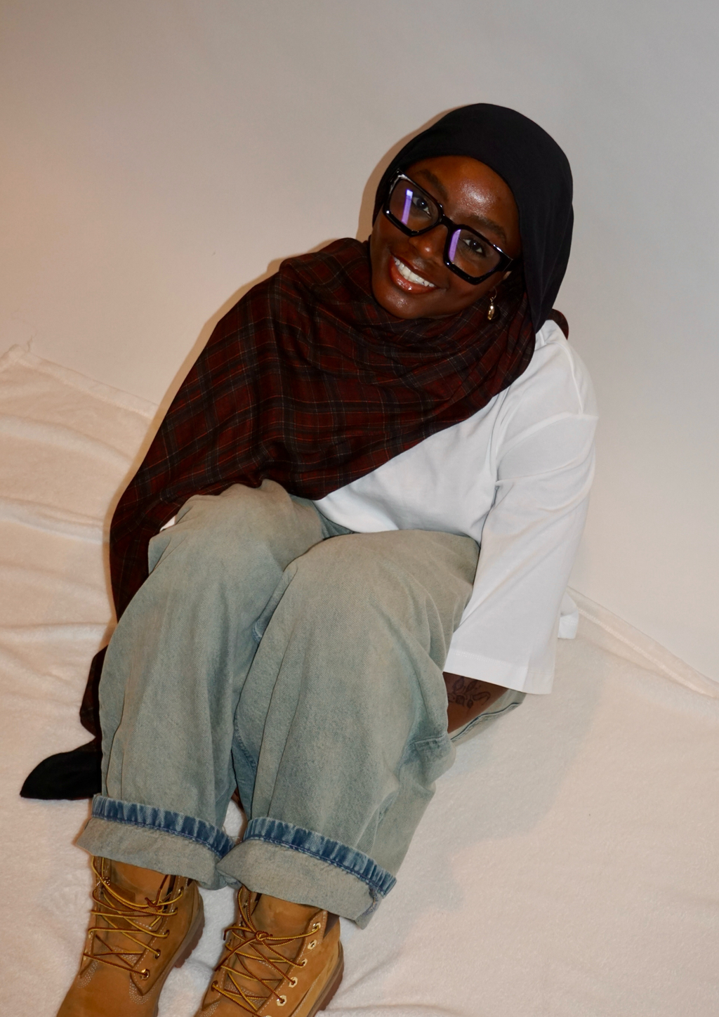 timeless plaid
