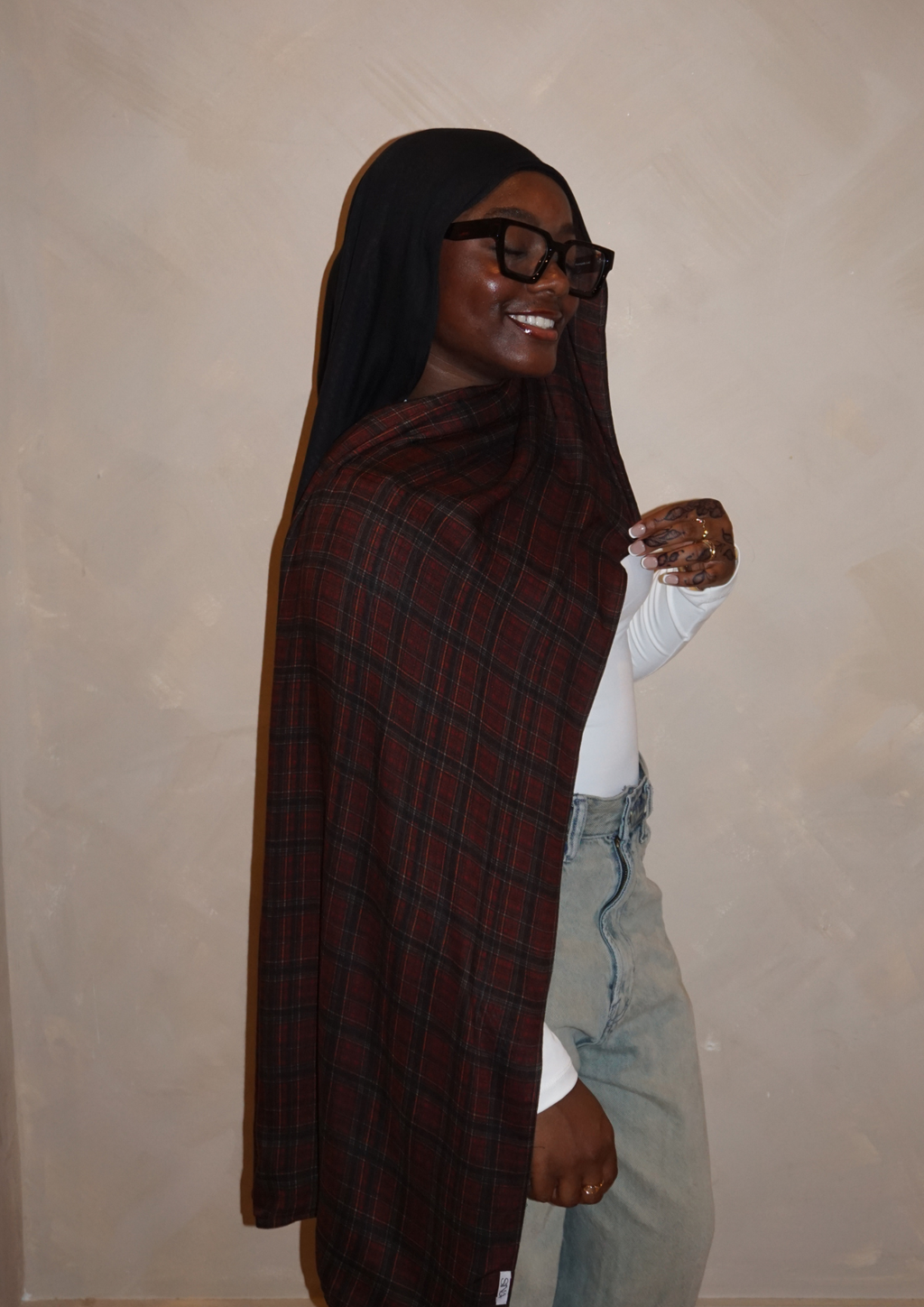 timeless plaid