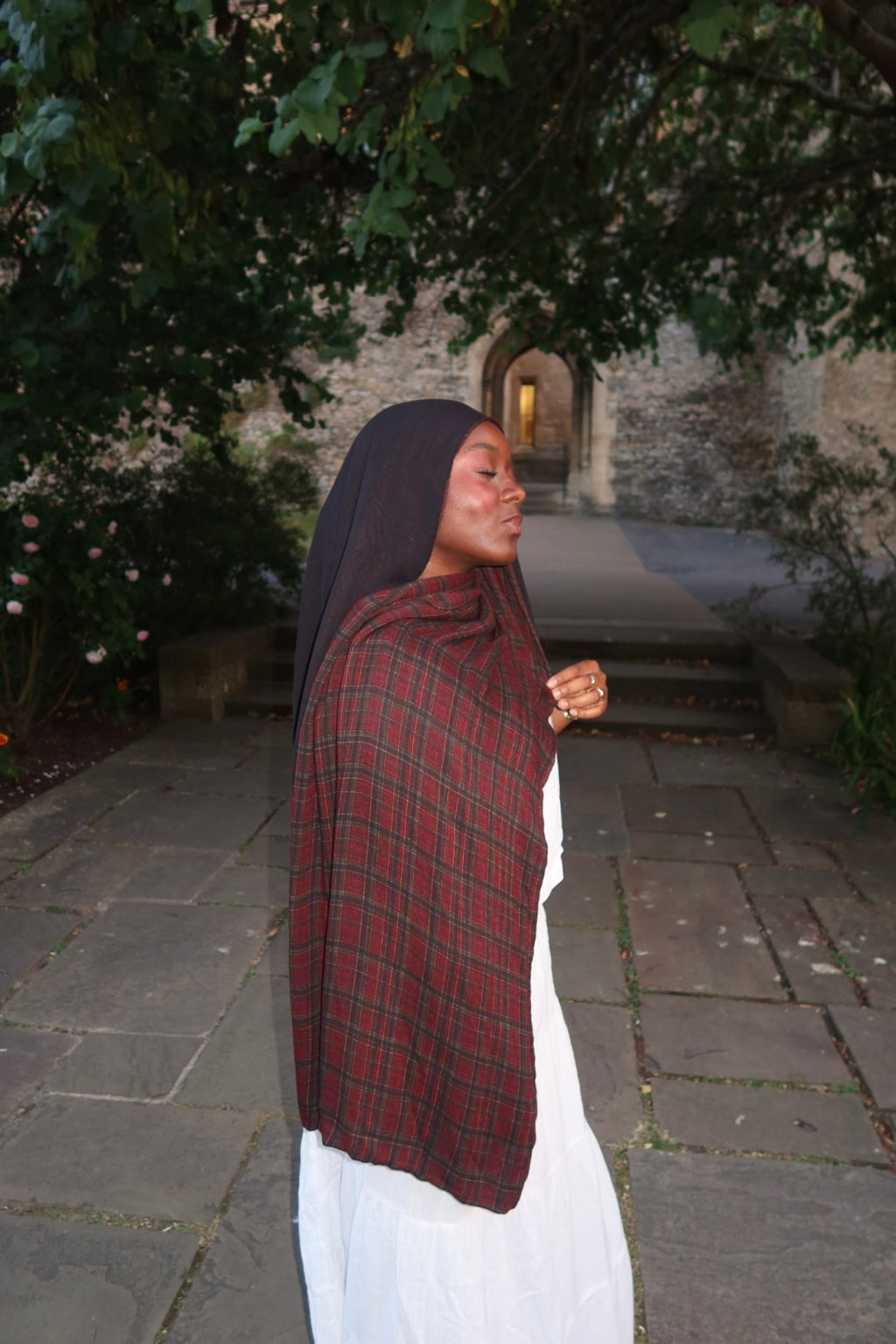 timeless plaid