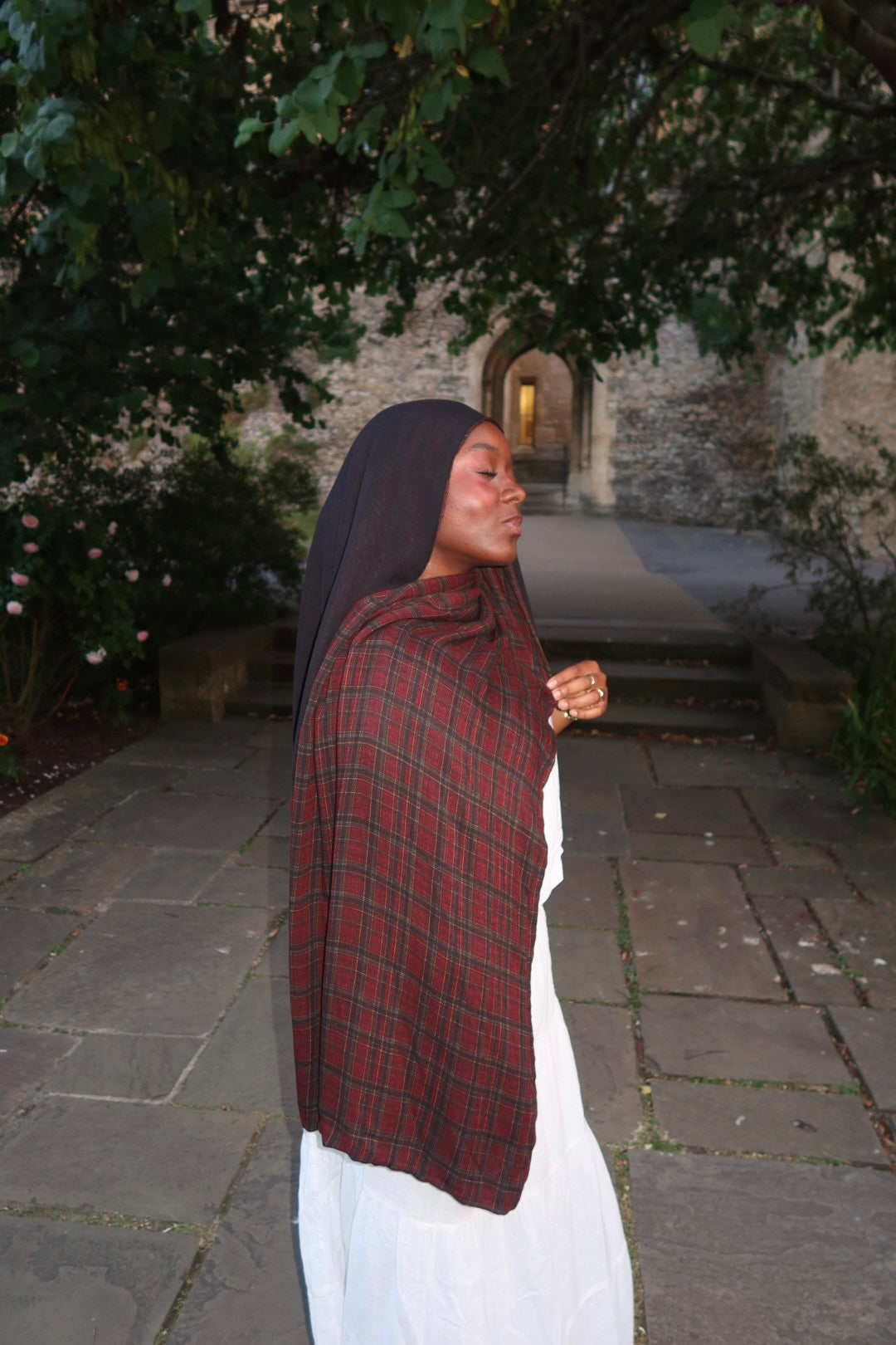 timeless plaid